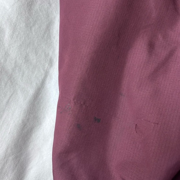 University Of Texas A&M Windbreaker Heavy Jacket Size Large - Picture 5 of 7